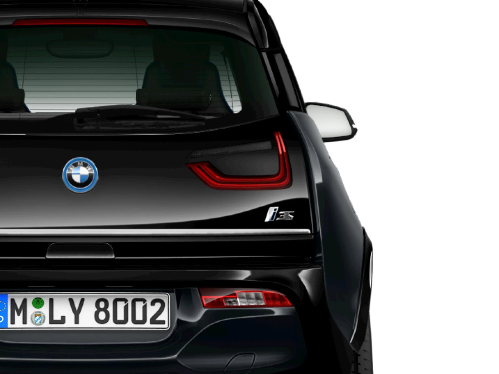 BMW i3 120Ah - изображение 7