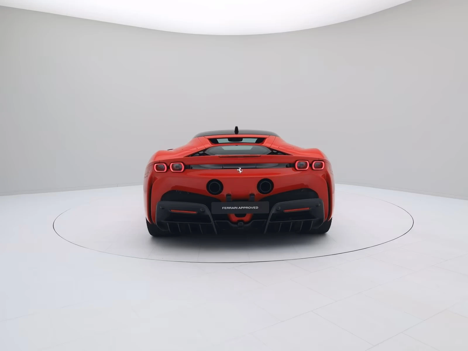 Ferrari SF 90 SF90 Stradale - изображение 3
