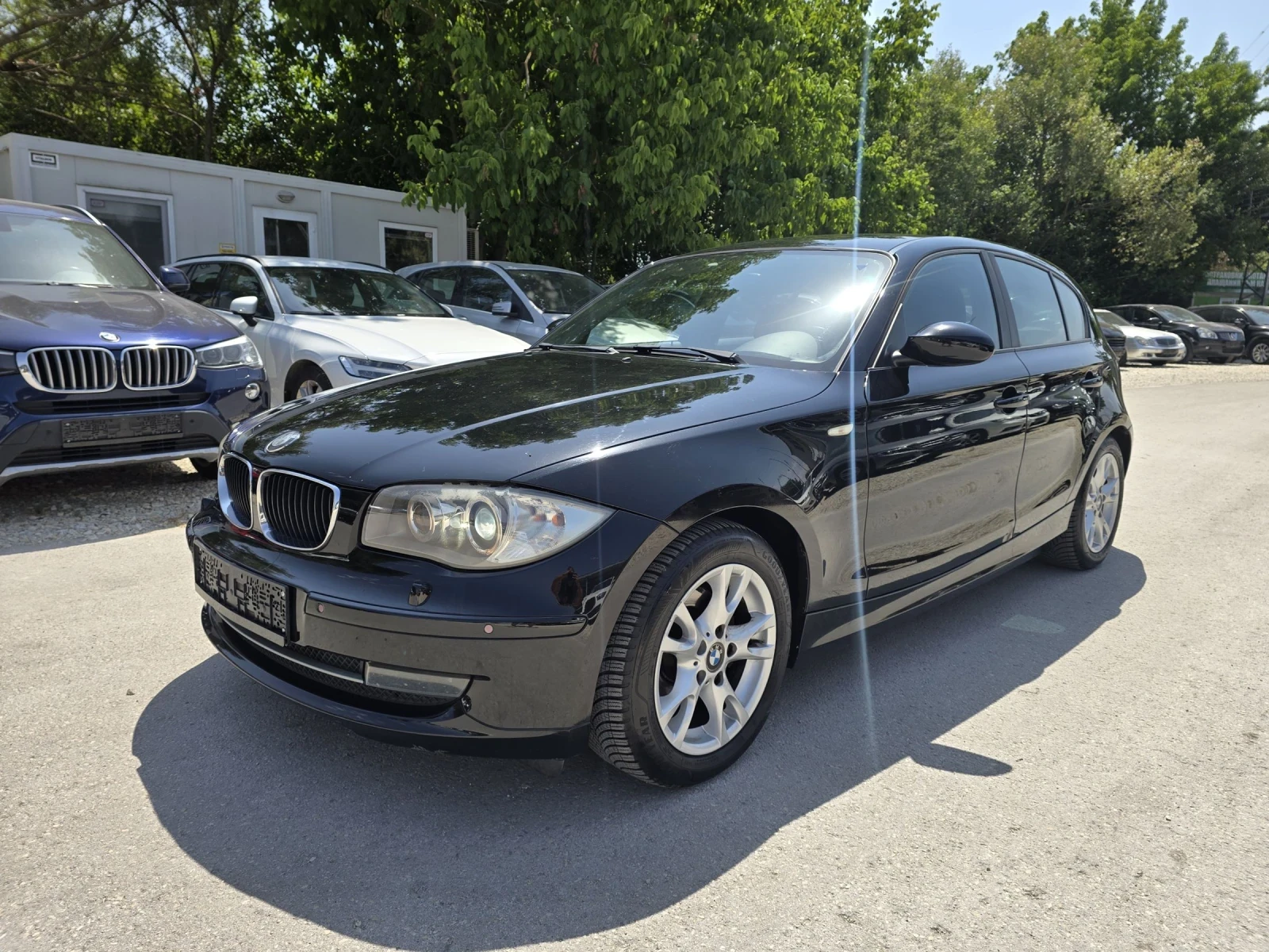 BMW 118 2.0D 143к.с Топ състояние  - изображение 2