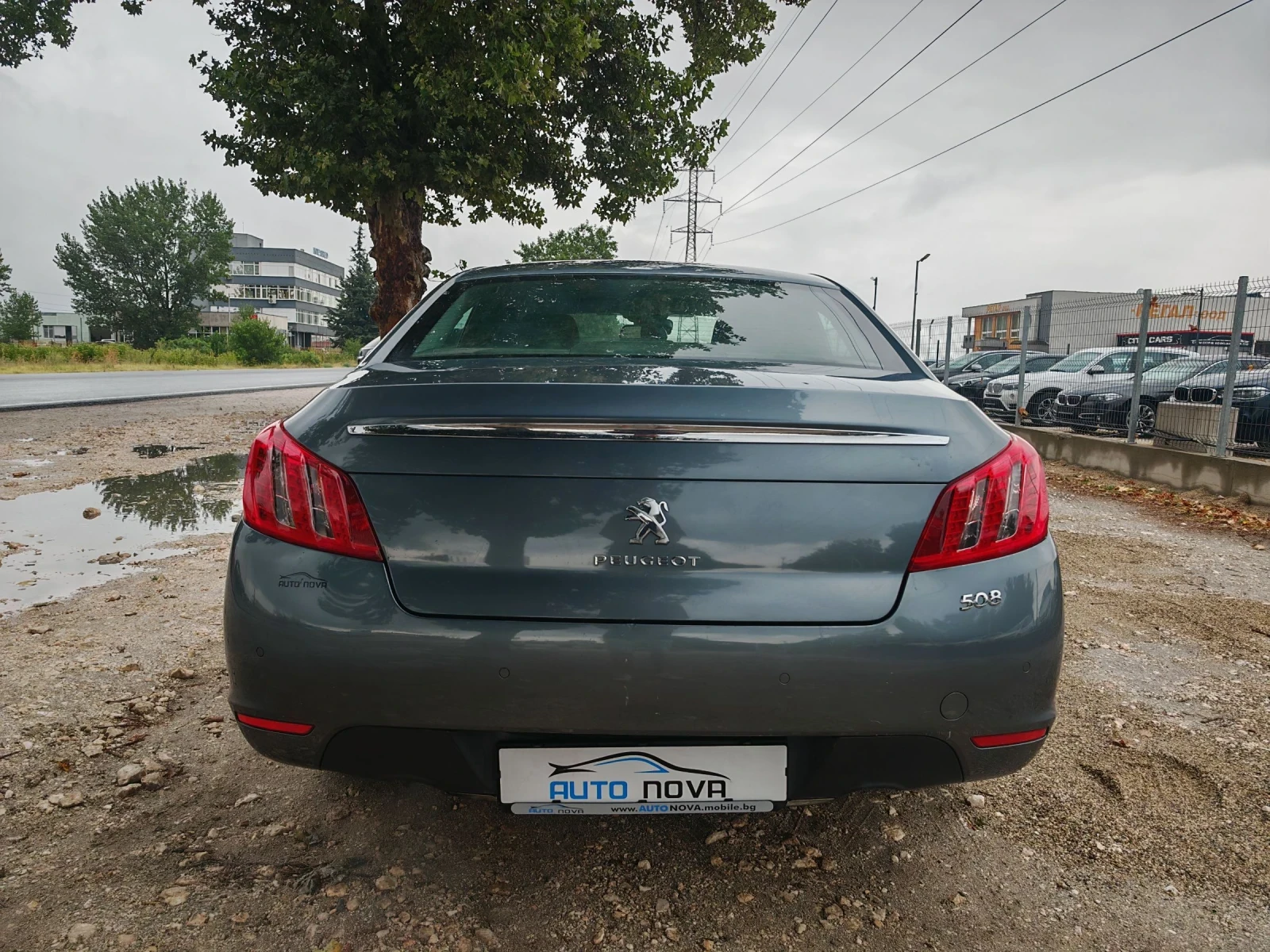 Peugeot 508 2.0 ДИЗЕЛ 140 К.С.СЕДАН! ПРОБЛЕМ В МОТОРА! - изображение 6