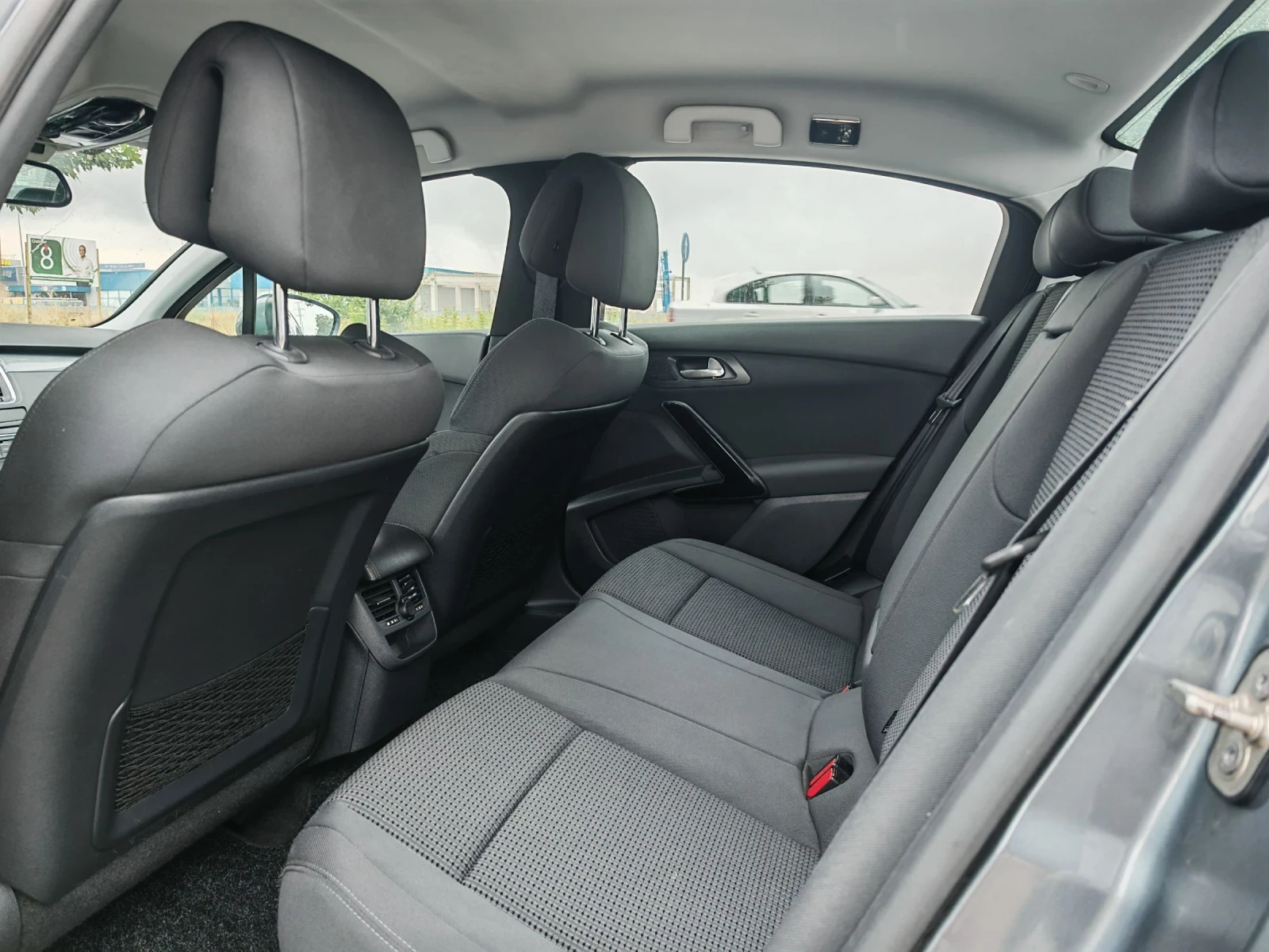 Peugeot 508 2.0  140 ..!   ! | Mobile.bg   14