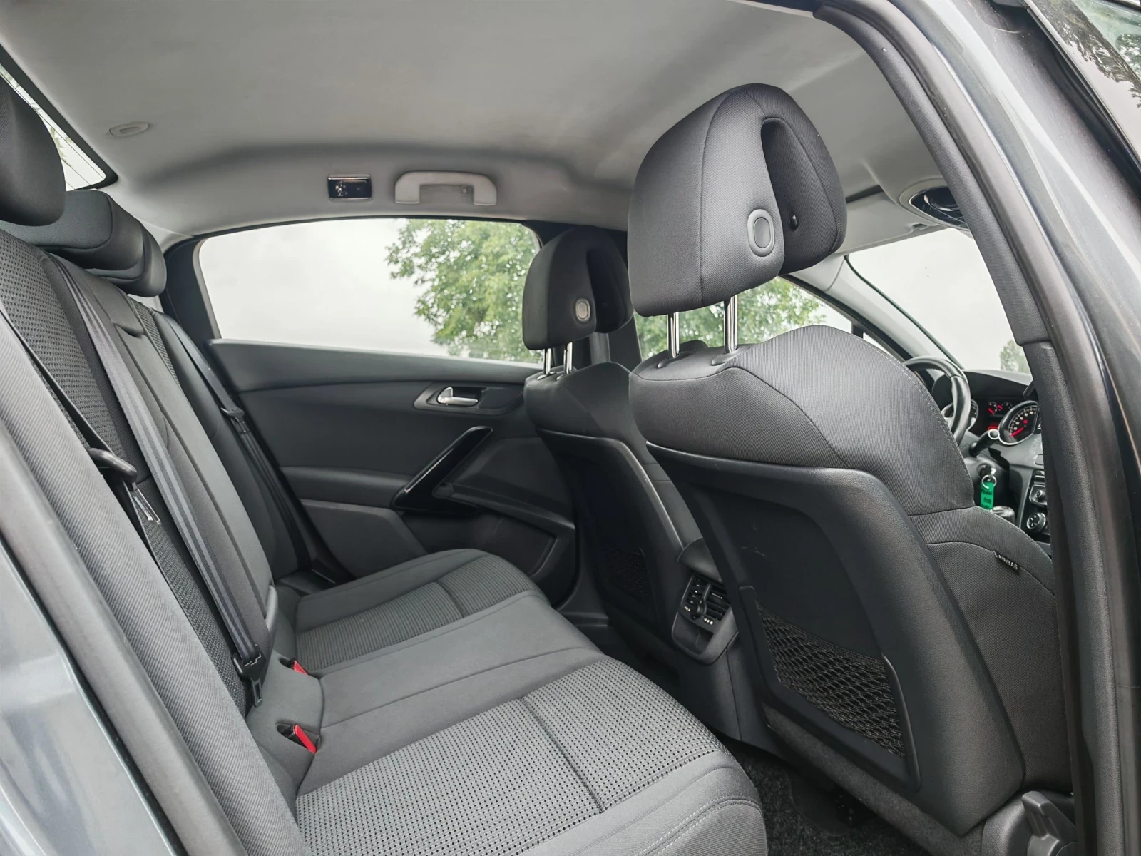 Peugeot 508 2.0  140 ..!   ! | Mobile.bg   12