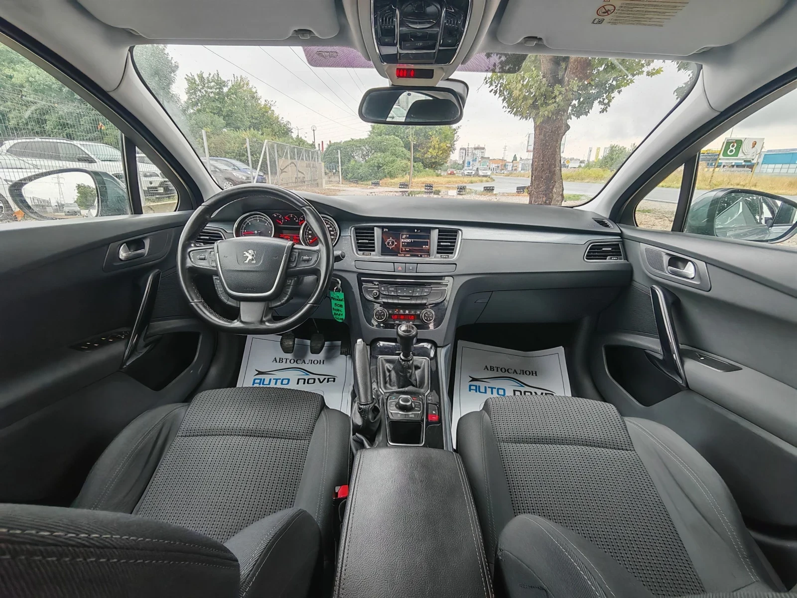 Peugeot 508 2.0  140 ..!   ! | Mobile.bg   13