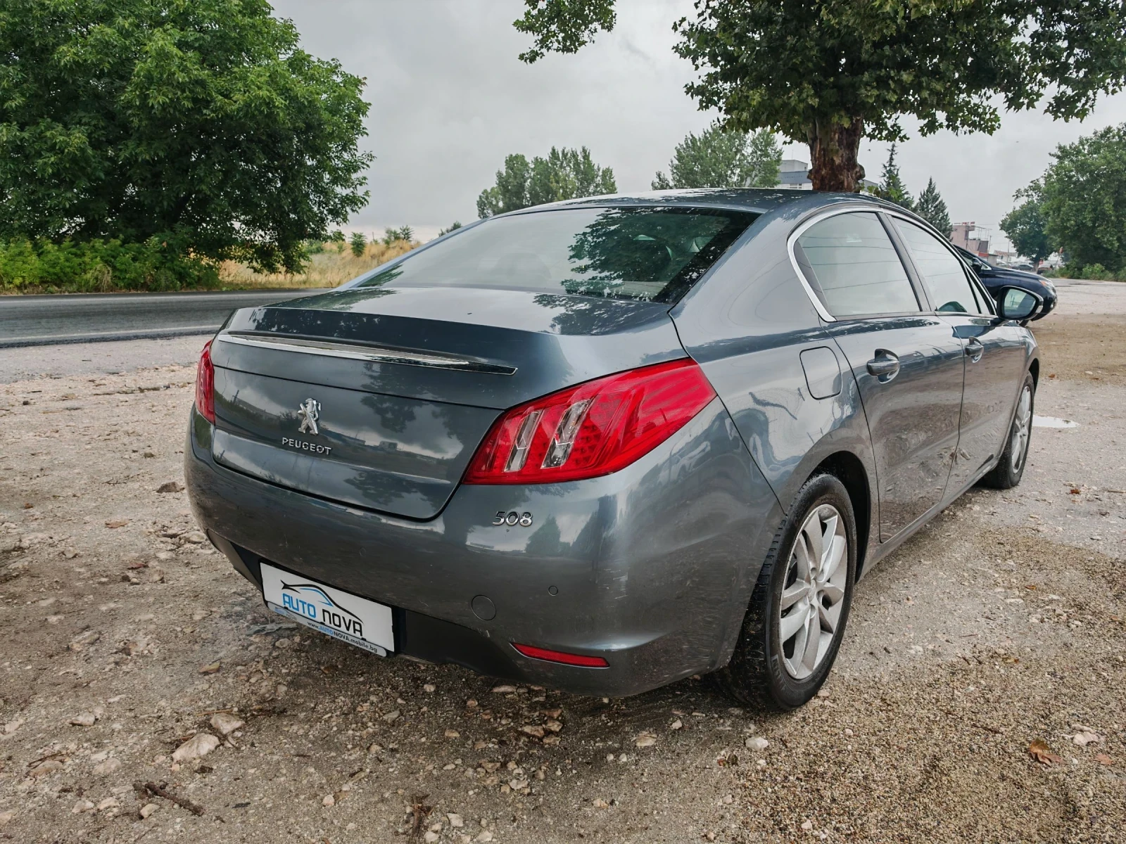 Peugeot 508 2.0 ДИЗЕЛ 140 К.С.СЕДАН! ПРОБЛЕМ В МОТОРА! - изображение 5