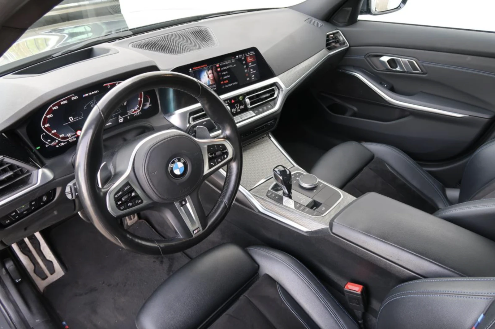 BMW 340 M340i xDrive Lazer/Head-up/ - изображение 5