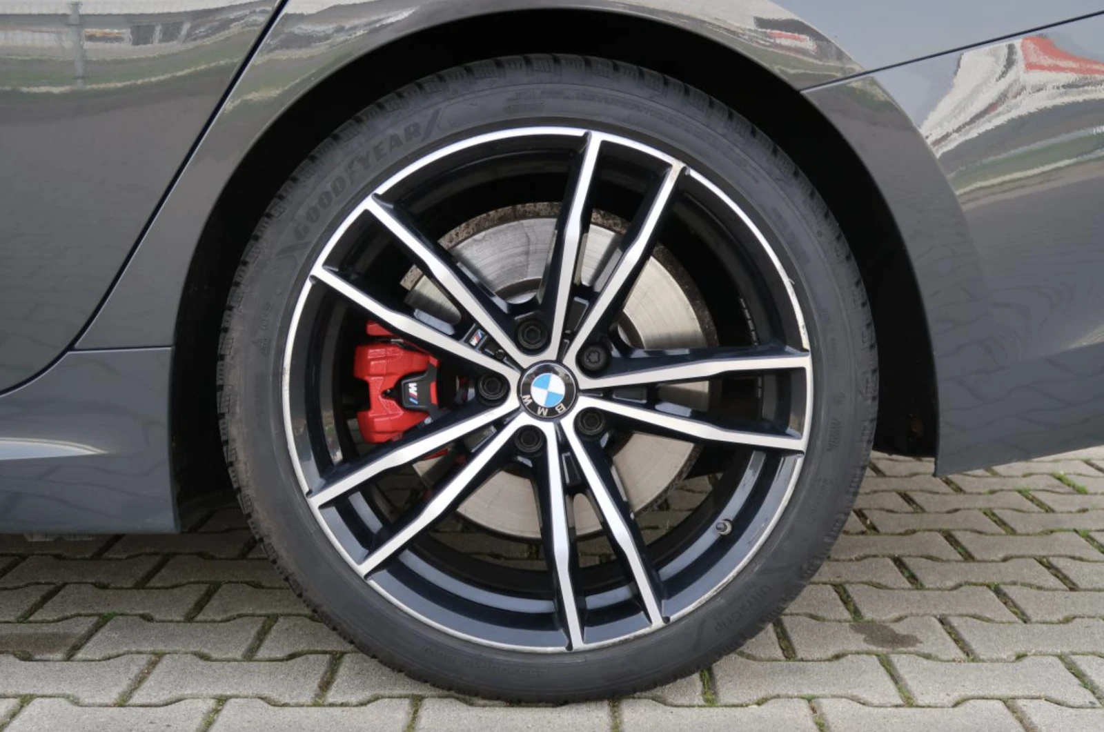 BMW 340 M340i xDrive Lazer/Head-up/ - изображение 10