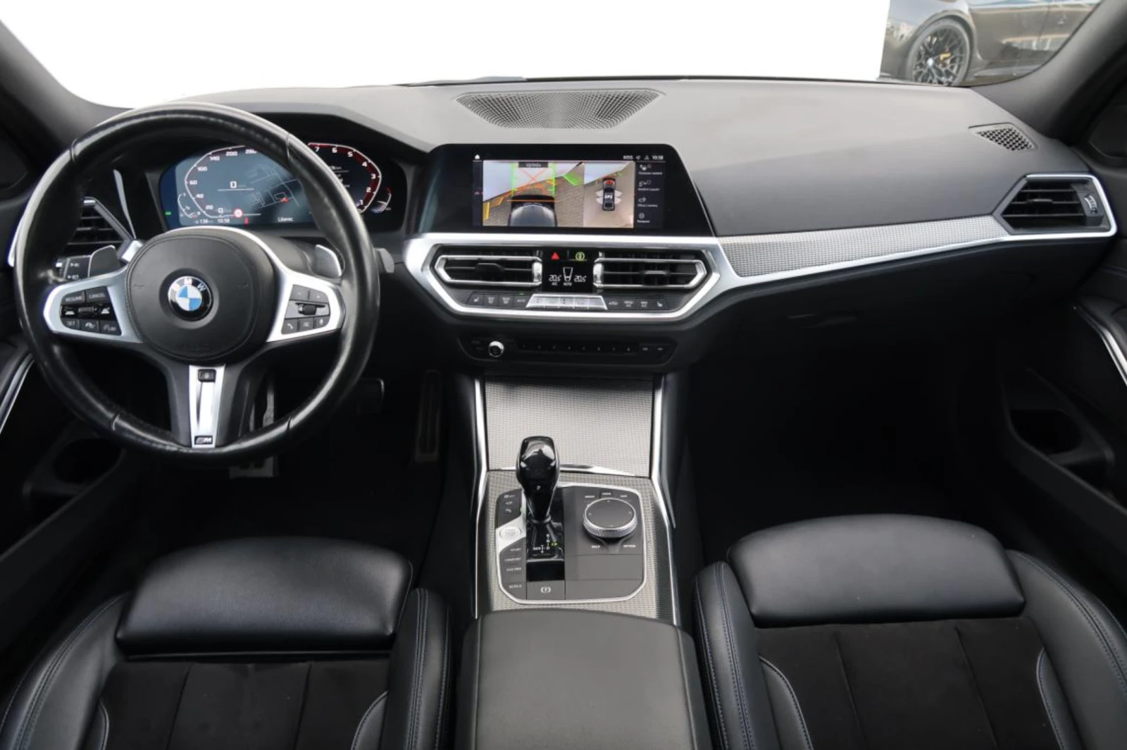BMW 340 M340i xDrive Lazer/Head-up/ - изображение 4