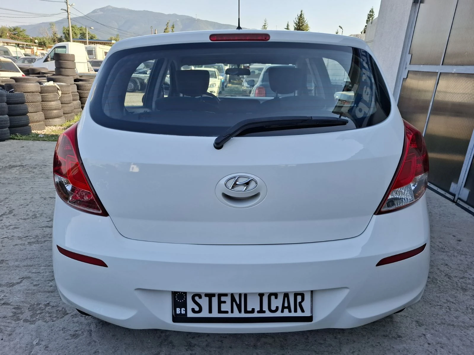 Hyundai I20 1.4i АВТОМАТИК - изображение 7