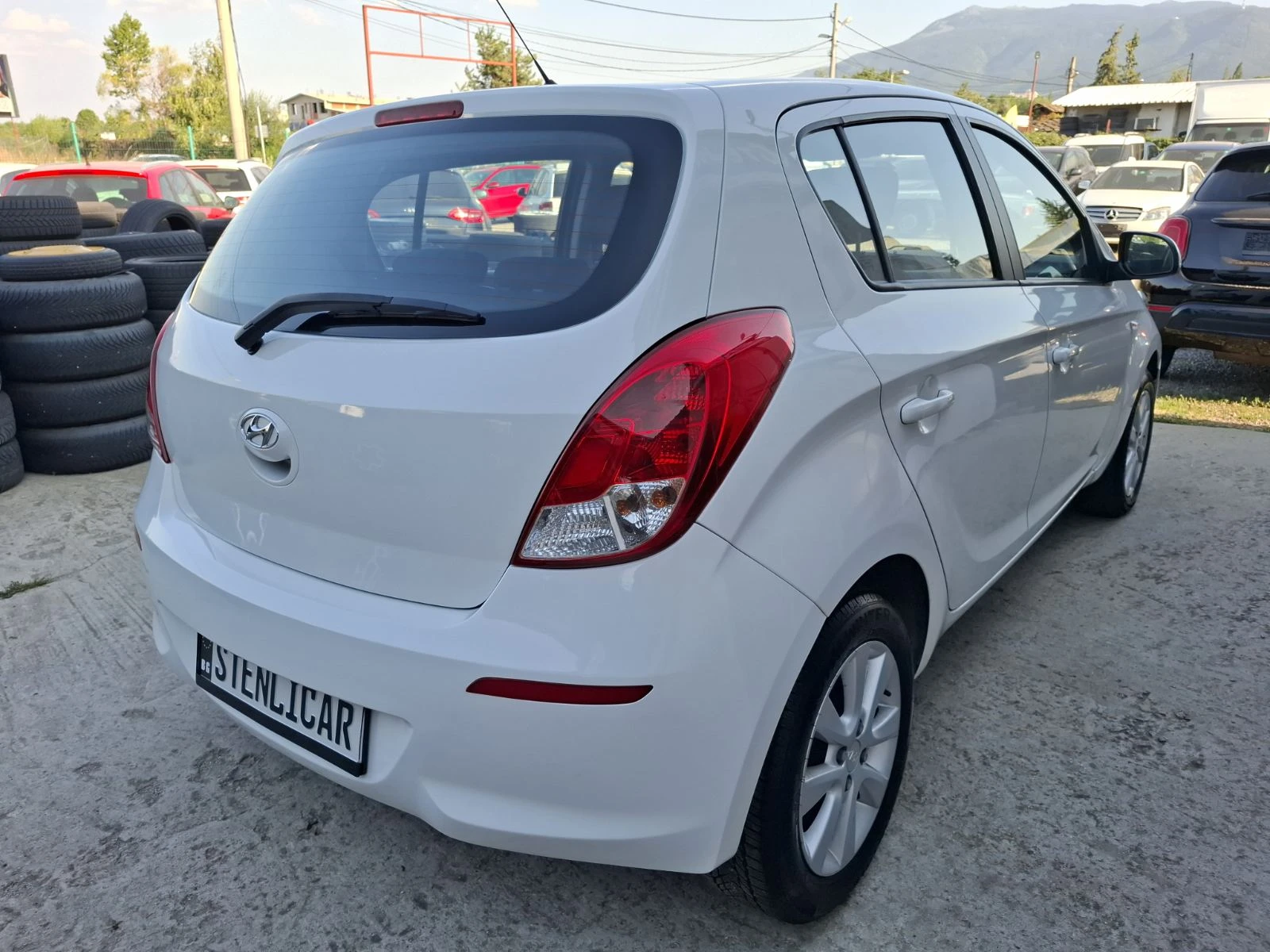 Hyundai I20 1.4i АВТОМАТИК - изображение 6