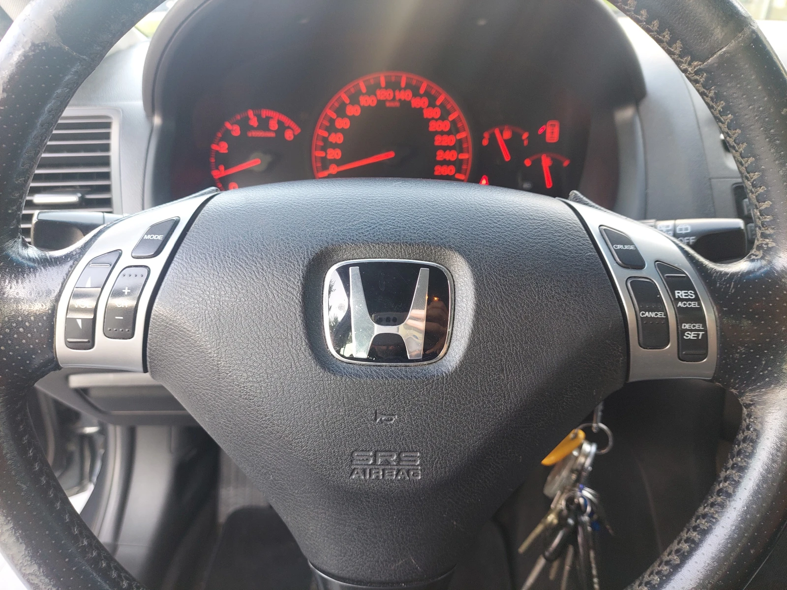 Honda Accord 2, 2d 140ps ТОП СЪСТОЯНИЕ - изображение 10