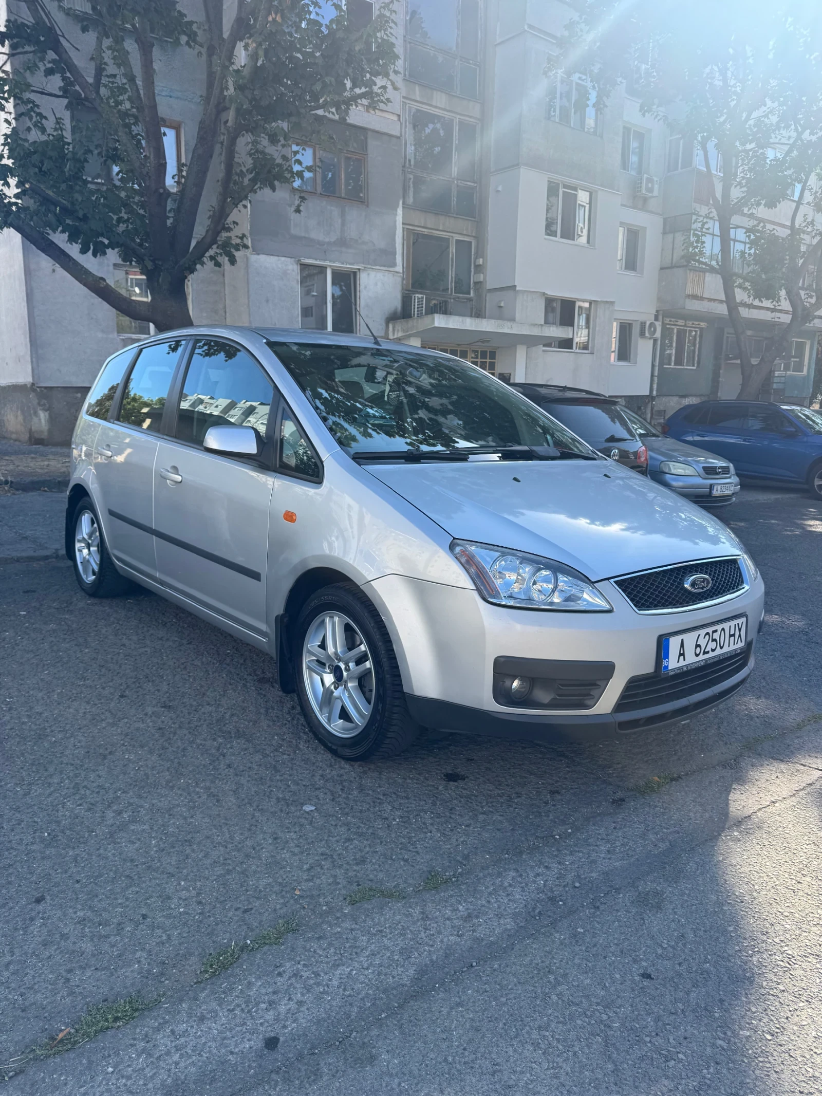 Ford Focus C.Max | Mobile.bg   14