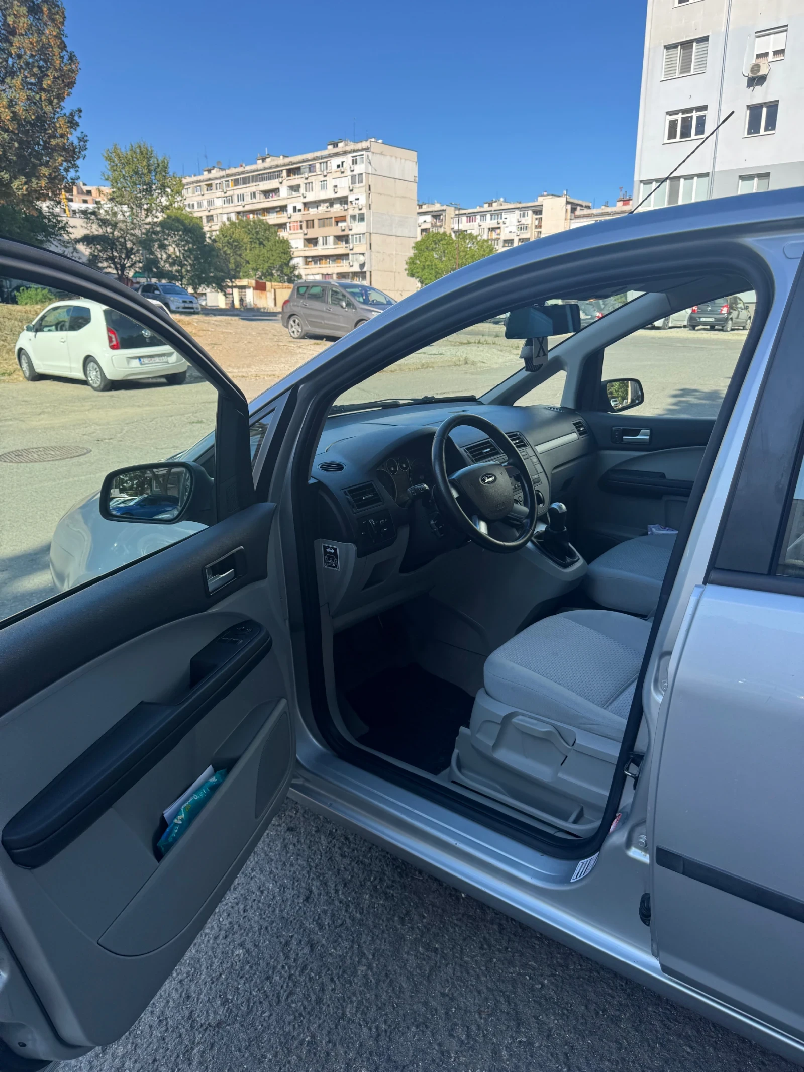 Ford Focus C.Max - изображение 7