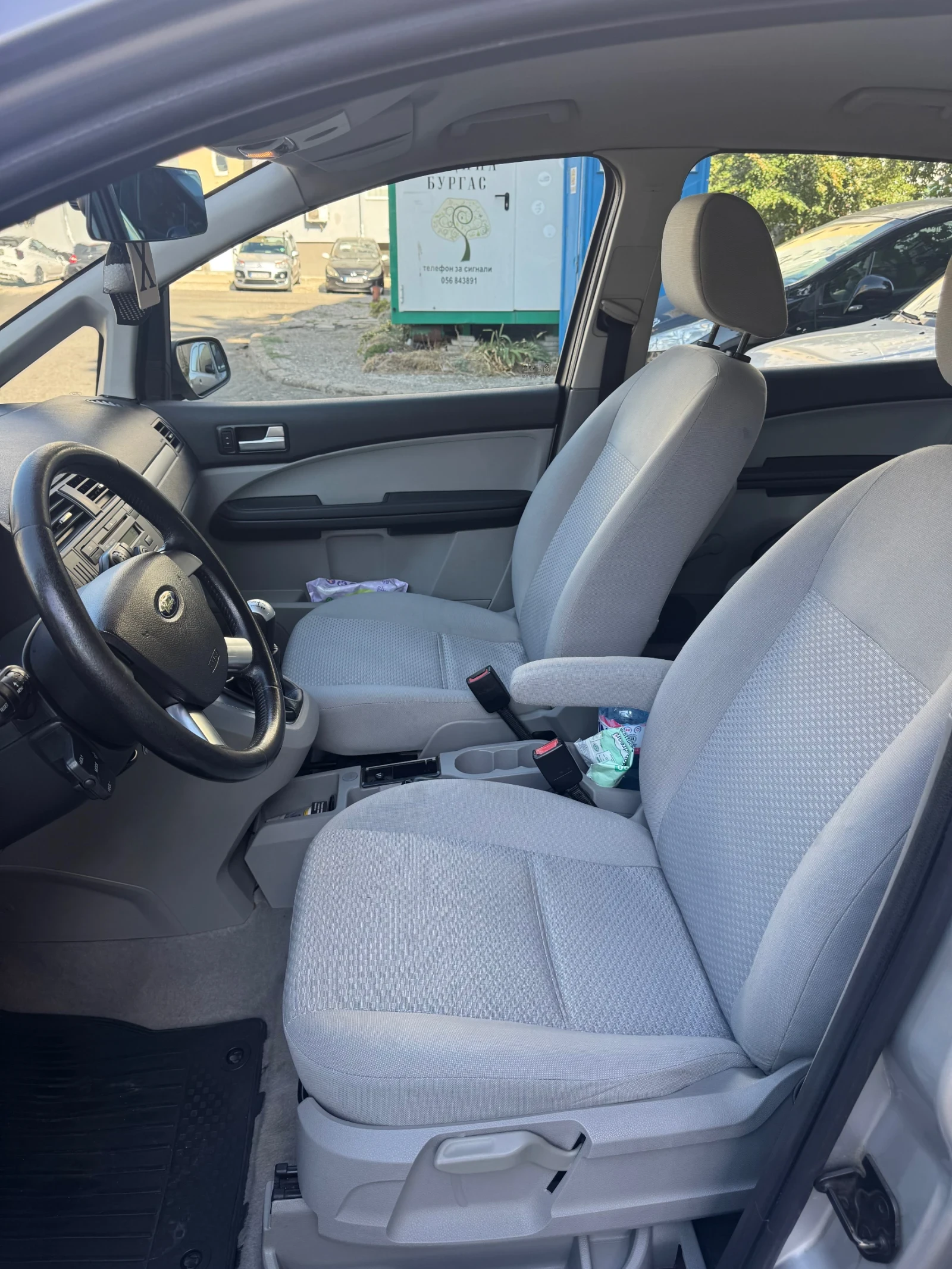 Ford Focus C.Max - изображение 6