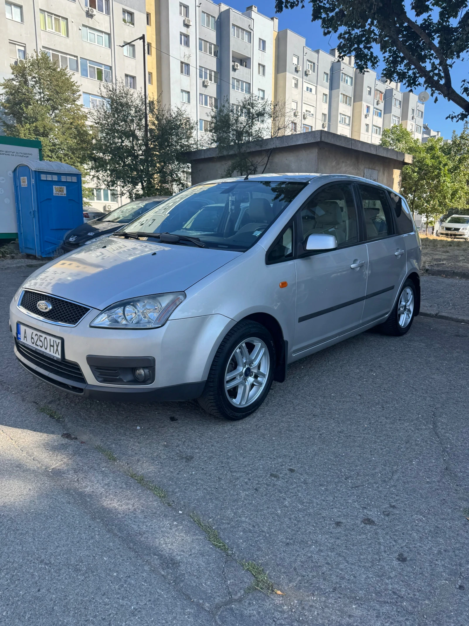 Ford Focus C.Max - изображение 2