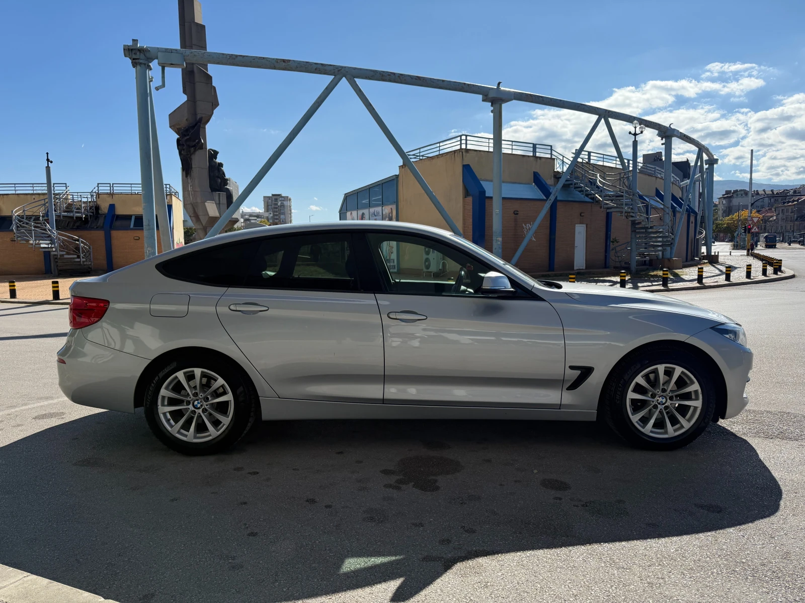 BMW 3gt 6 МЕСЕЦА ГАРАНЦИЯ/Facelift/Лазерни Фарове/Подгрев - изображение 5