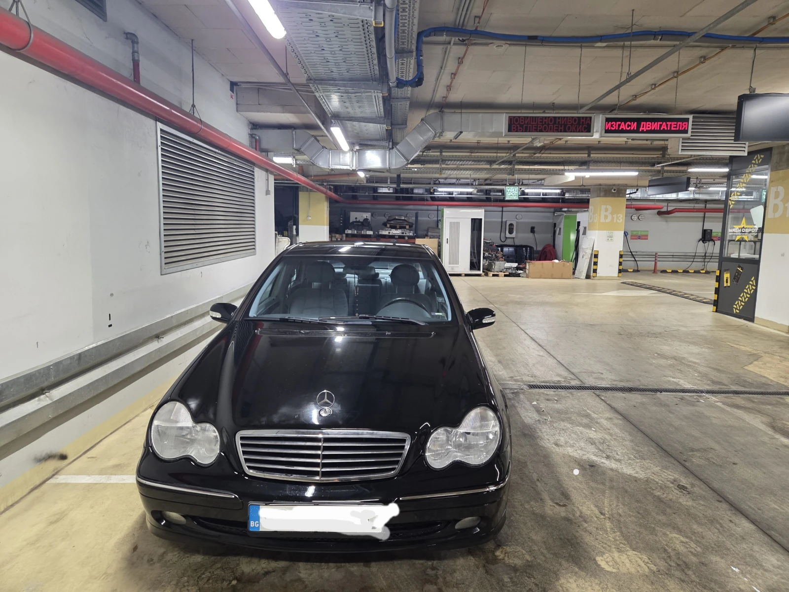 Mercedes-Benz C 180  - изображение 2