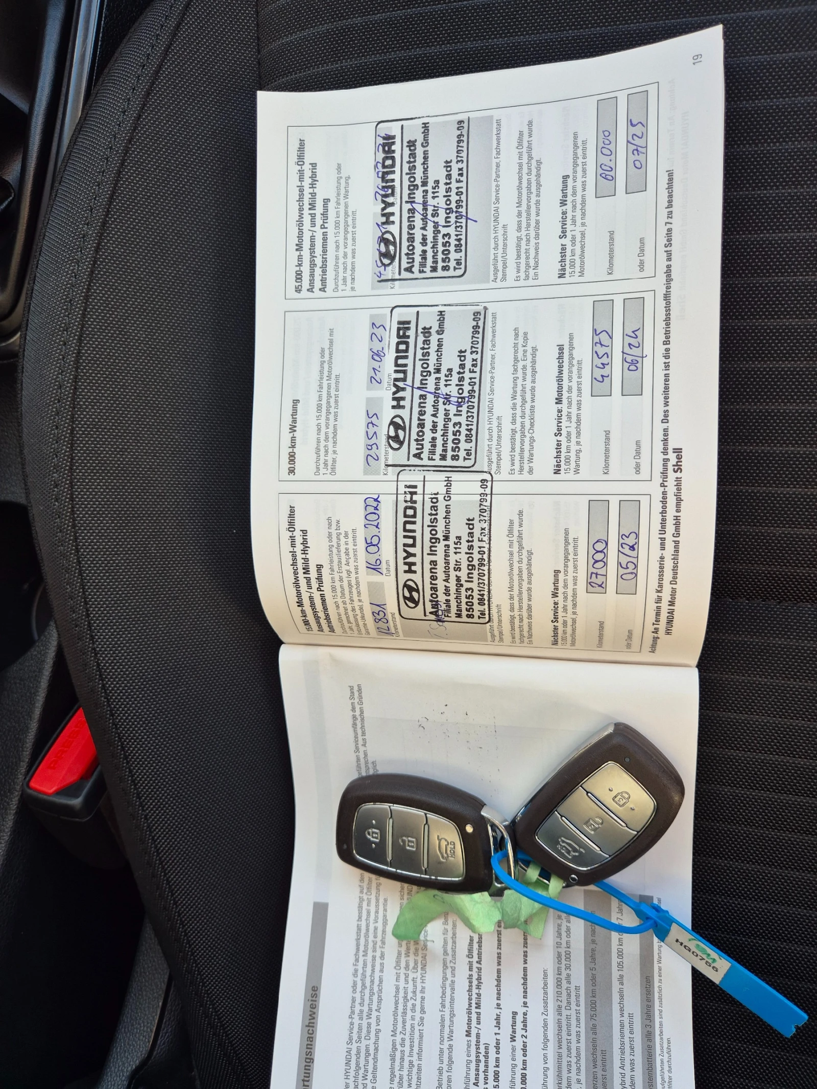 Hyundai I20 1.0/GERMANY/FULL/NAVI/KAMERA/BOSE/KEYLESS | Mobile.bg   14