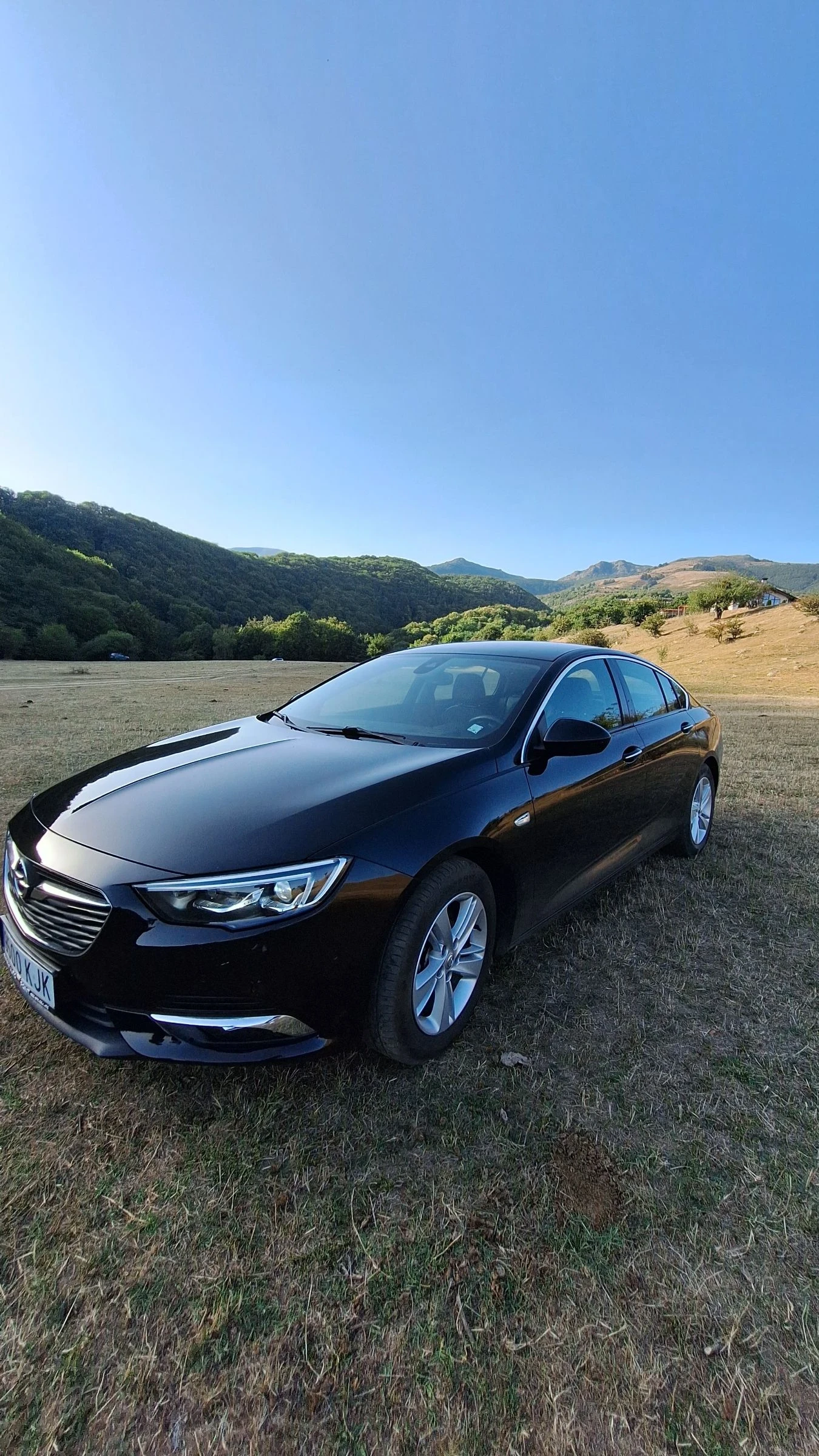 Opel Insignia Grand sport - изображение 8