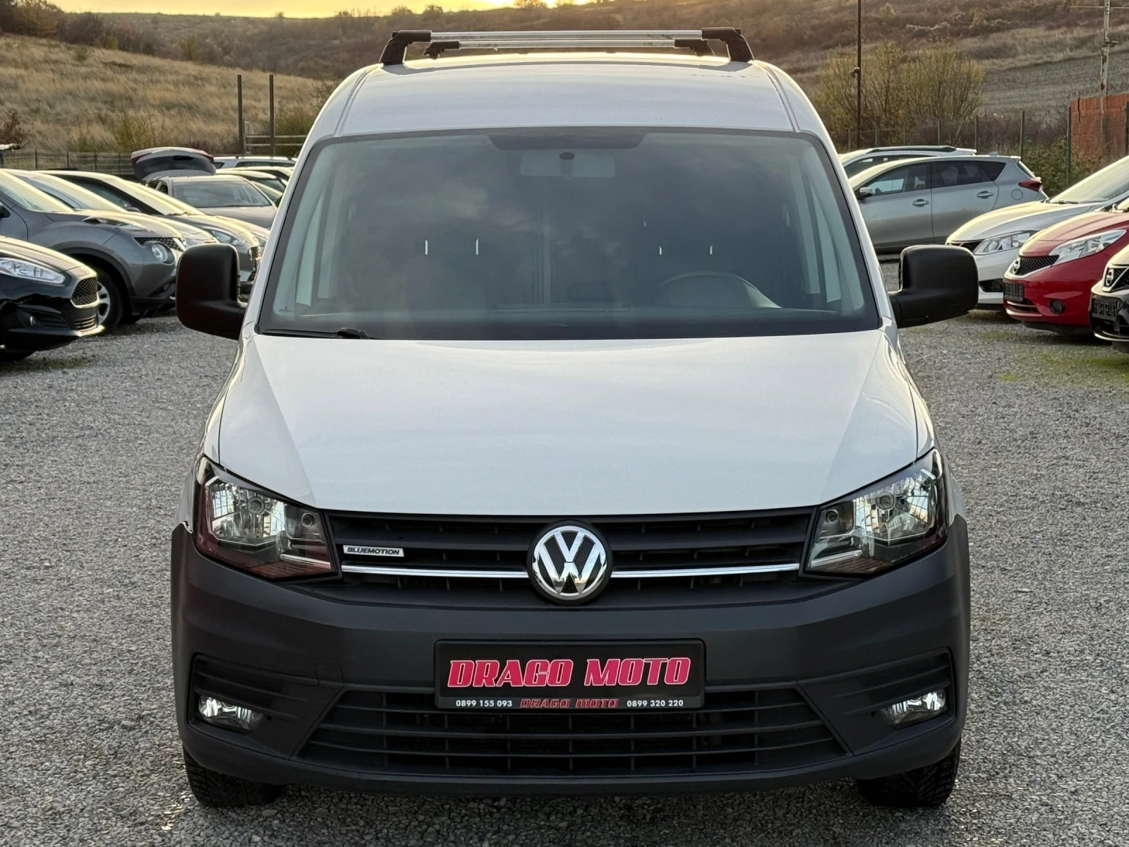 VW Caddy Maxi, 1.4TGi, Фабричен МЕТАН! * 238 000км* Топ! - изображение 2