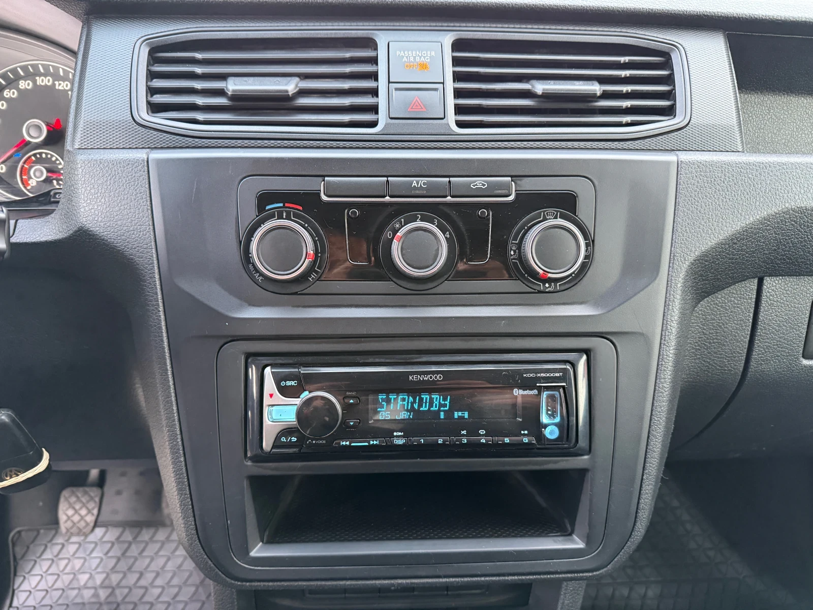 VW Caddy Maxi, 1.4TGi,  ! * 238 000* ! | Mobile.bg   12