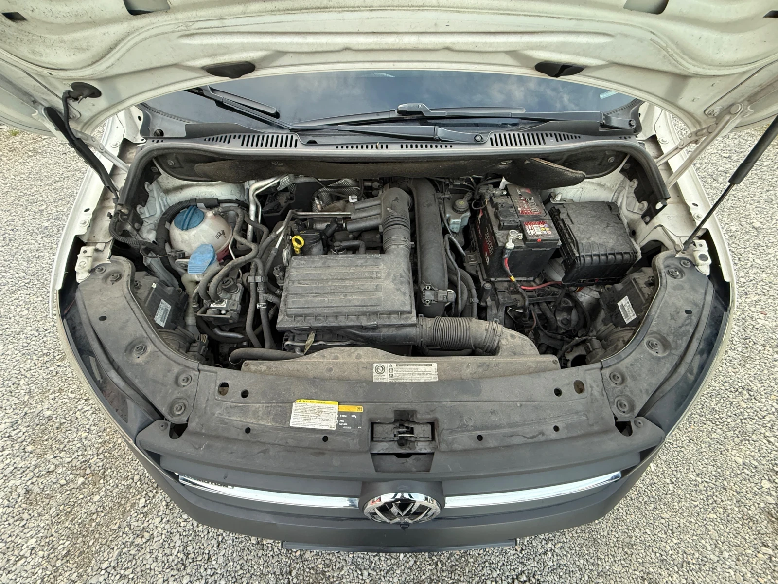 VW Caddy Maxi, 1.4TGi,  ! * 238 000* ! | Mobile.bg   14