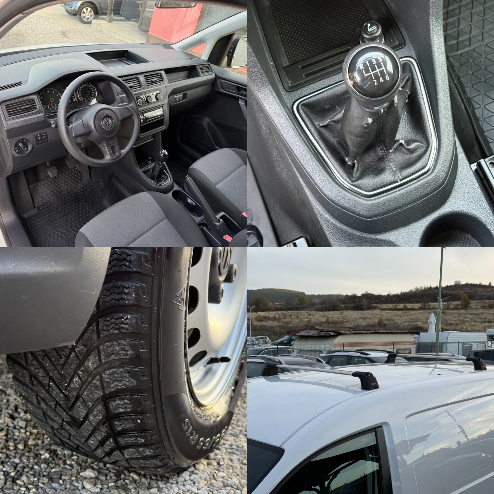 VW Caddy Maxi, 1.4TGi,  ! * 238 000* ! | Mobile.bg   17