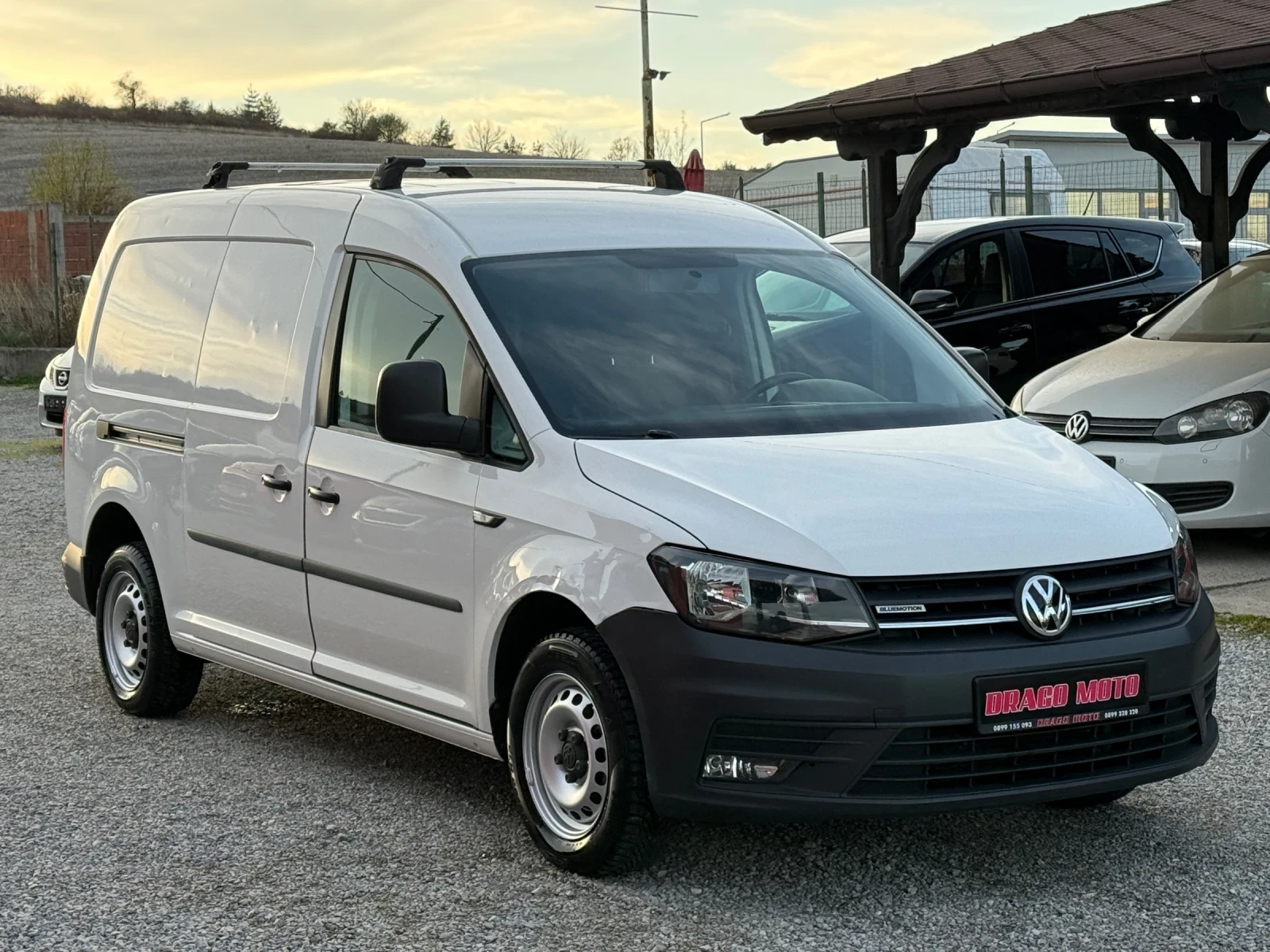 VW Caddy Maxi, 1.4TGi,  ! * 238 000* ! | Mobile.bg   1