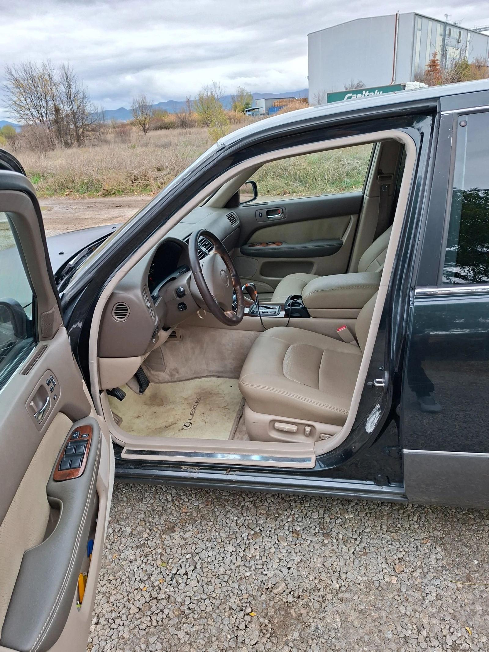 Lexus LS 400 | Mobile.bg   5