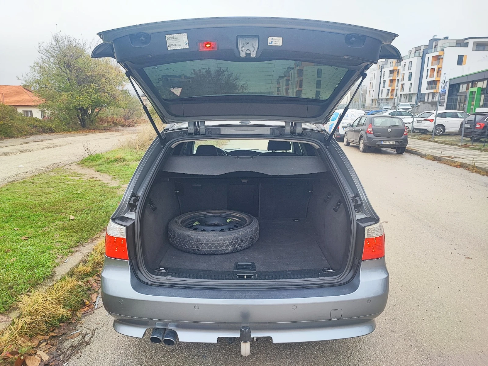 BMW 525 54 | Mobile.bg   4