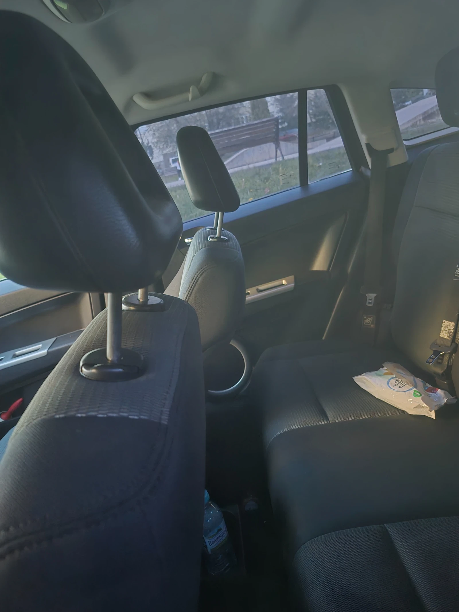 Dodge Caliber  - изображение 7