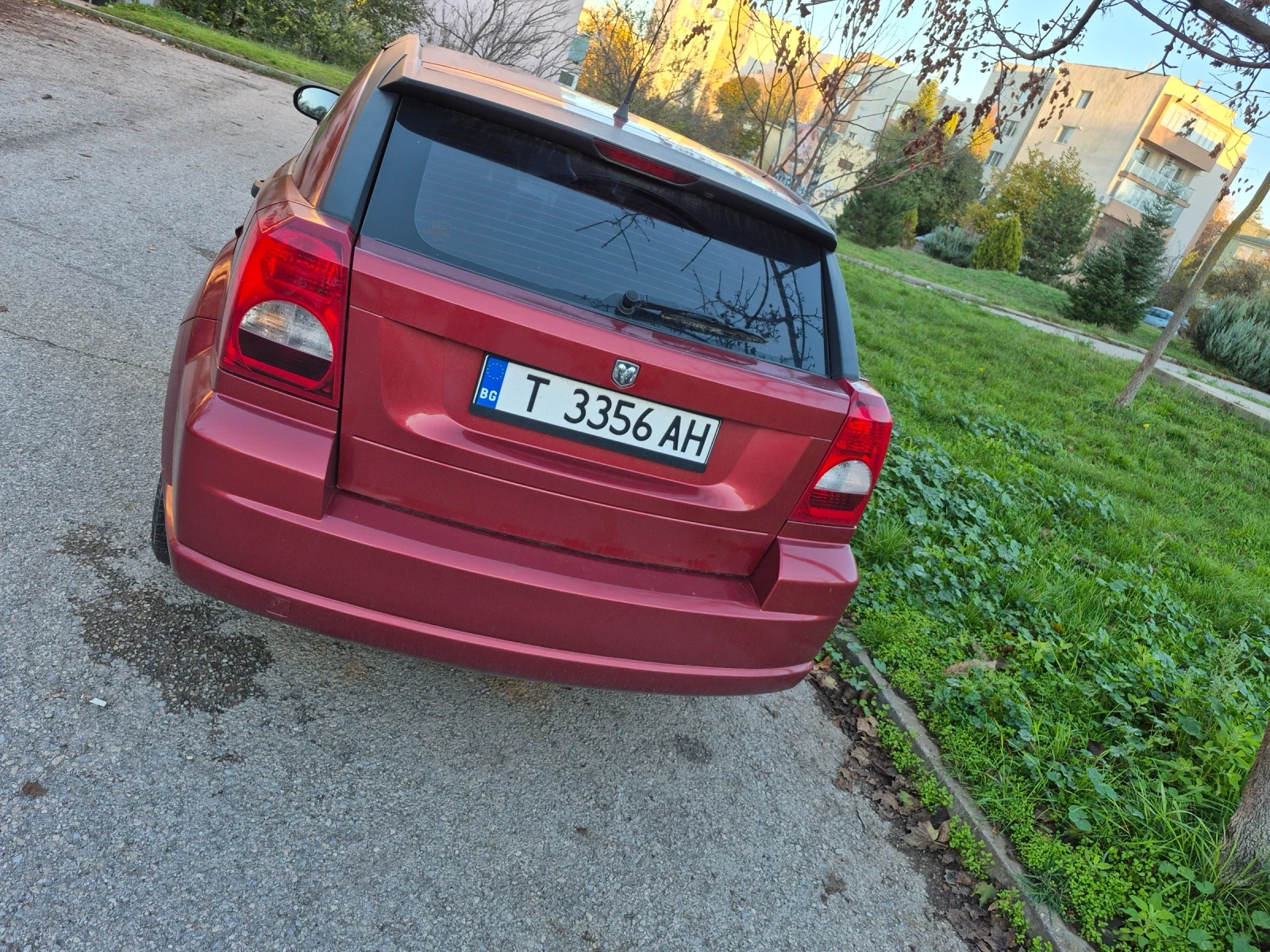 Dodge Caliber  - изображение 4