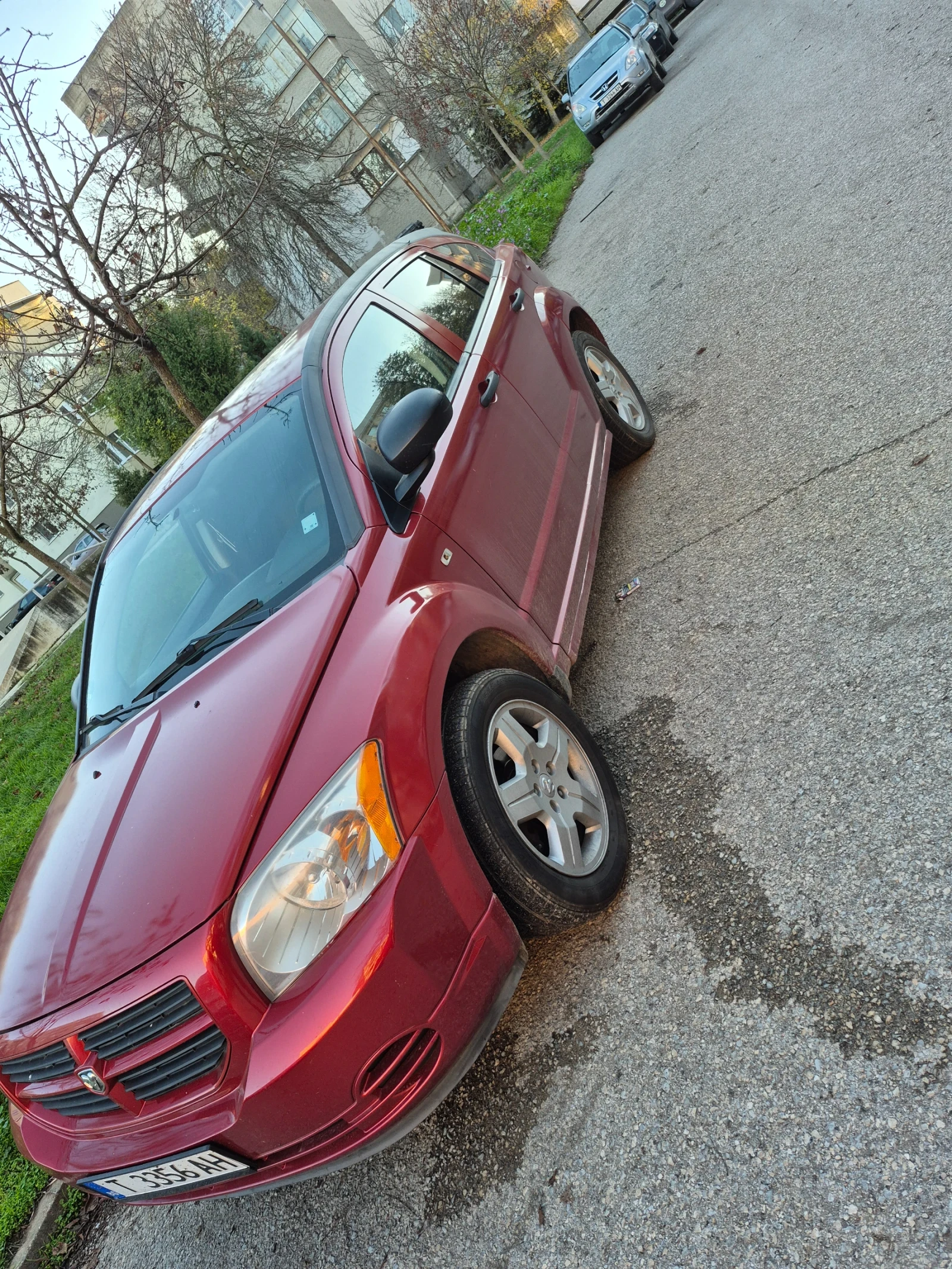 Dodge Caliber  - изображение 2