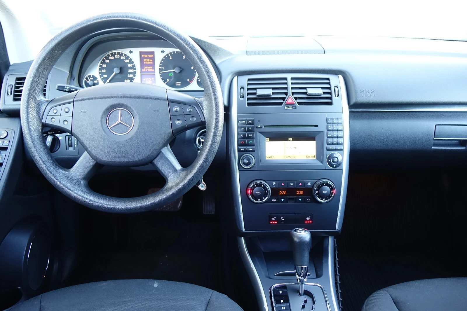 Mercedes-Benz B 180 CDI* *  | Mobile.bg   10