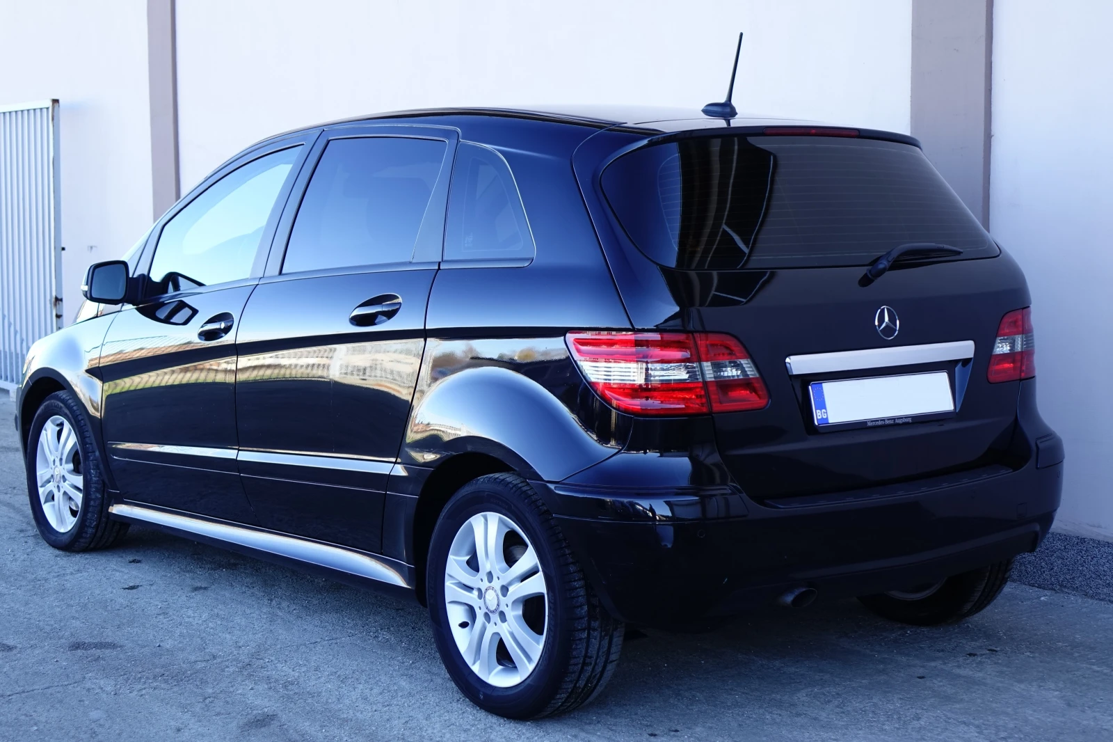 Mercedes-Benz B 180 CDI* *  | Mobile.bg   7
