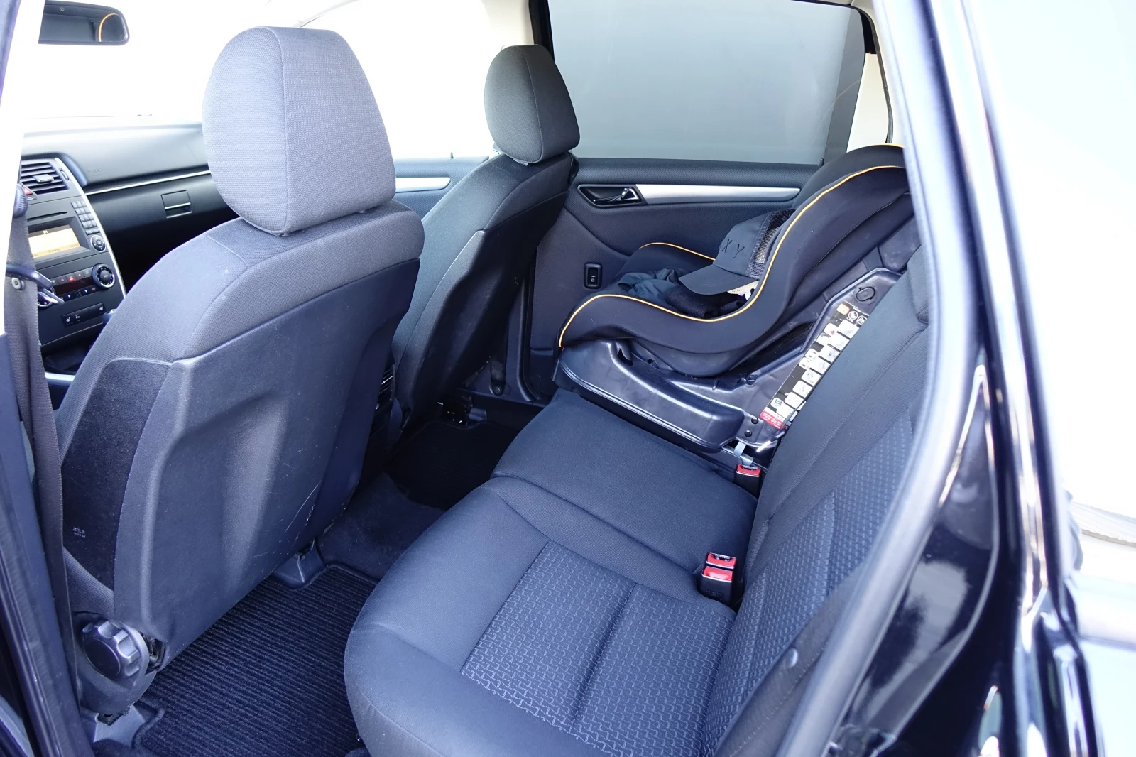 Mercedes-Benz B 180 CDI* *  | Mobile.bg   14