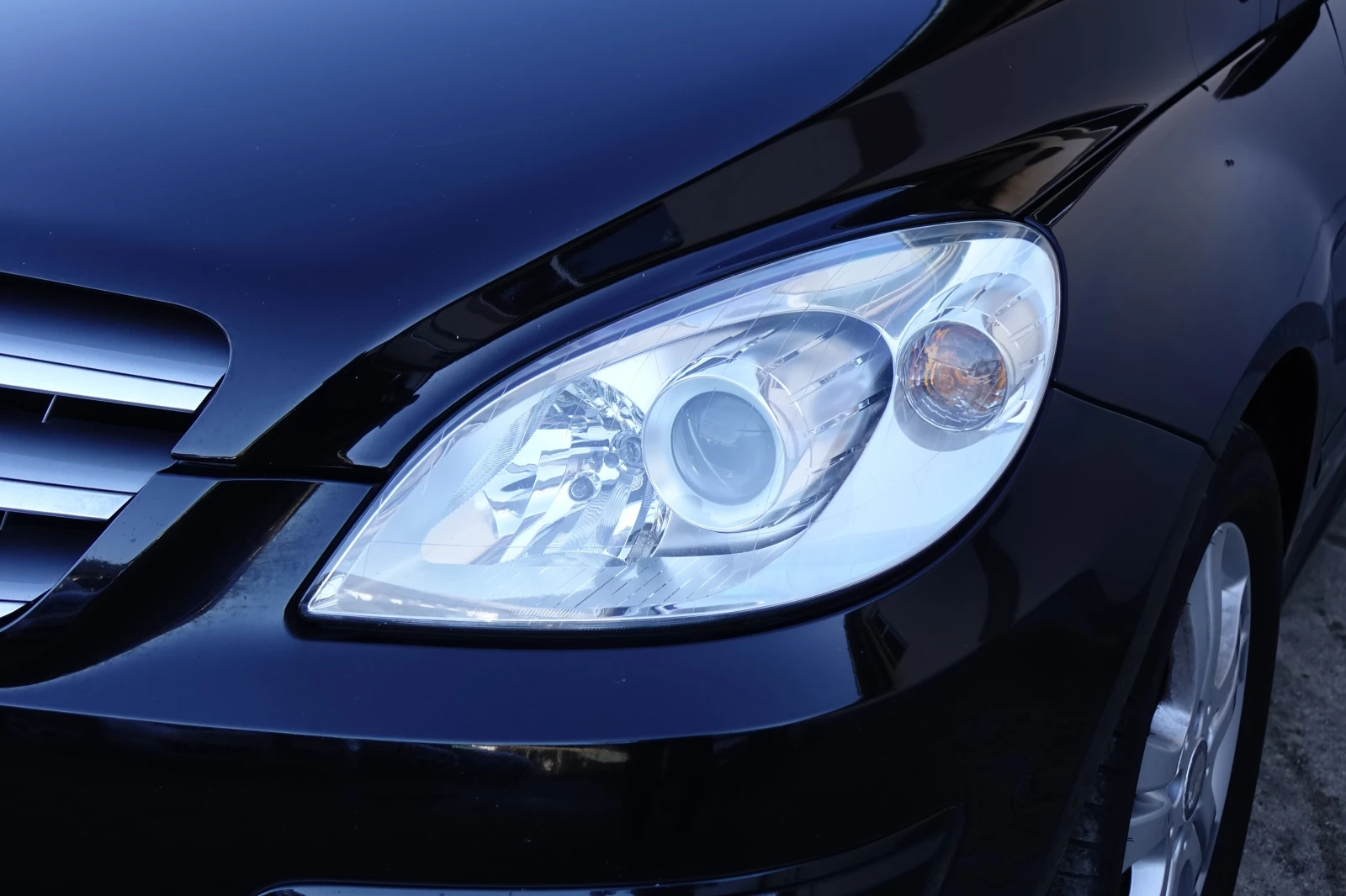 Mercedes-Benz B 180 CDI* *  | Mobile.bg   4