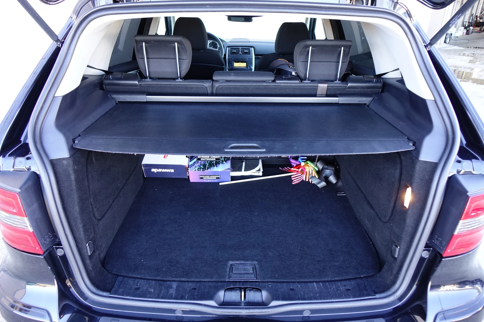 Mercedes-Benz B 180 CDI* *  | Mobile.bg   15