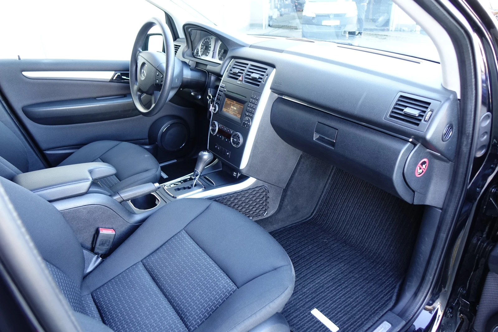 Mercedes-Benz B 180 CDI* *  | Mobile.bg   13