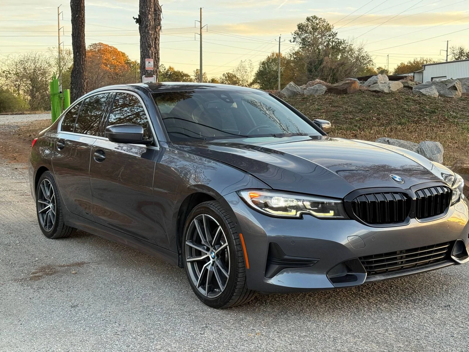 BMW 330 DIGITAL / MEMORY / PANO - изображение 6