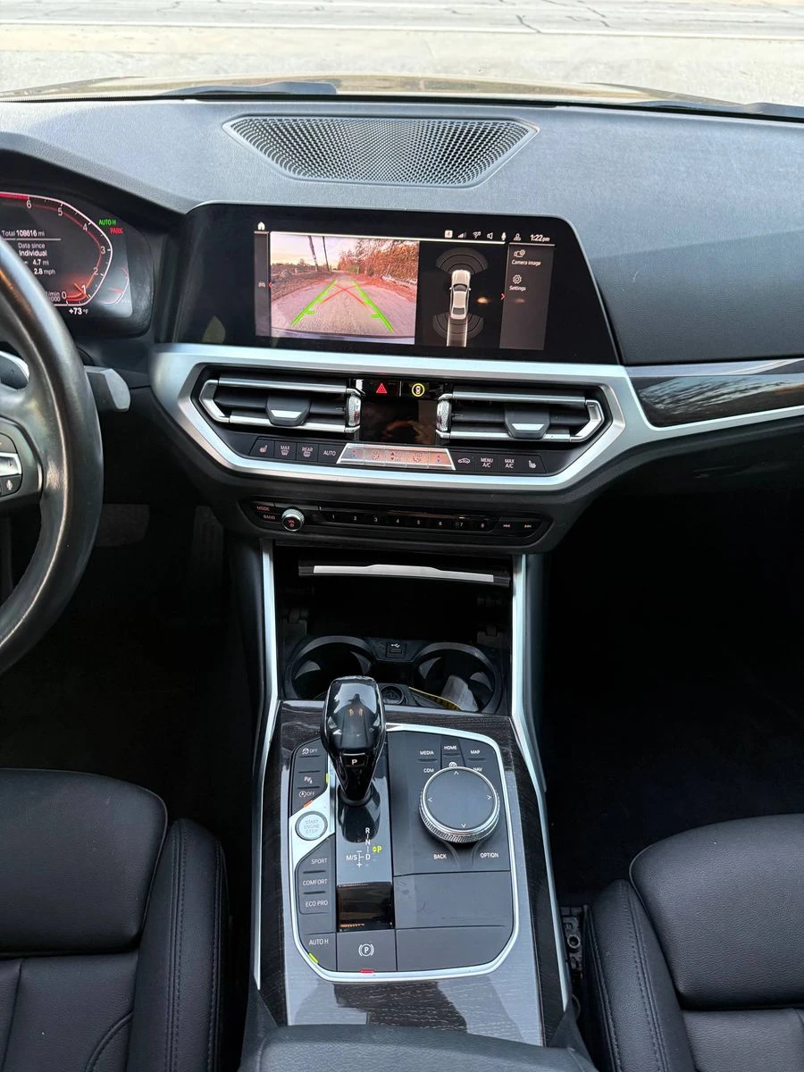 BMW 330 DIGITAL / MEMORY / PANO - изображение 10