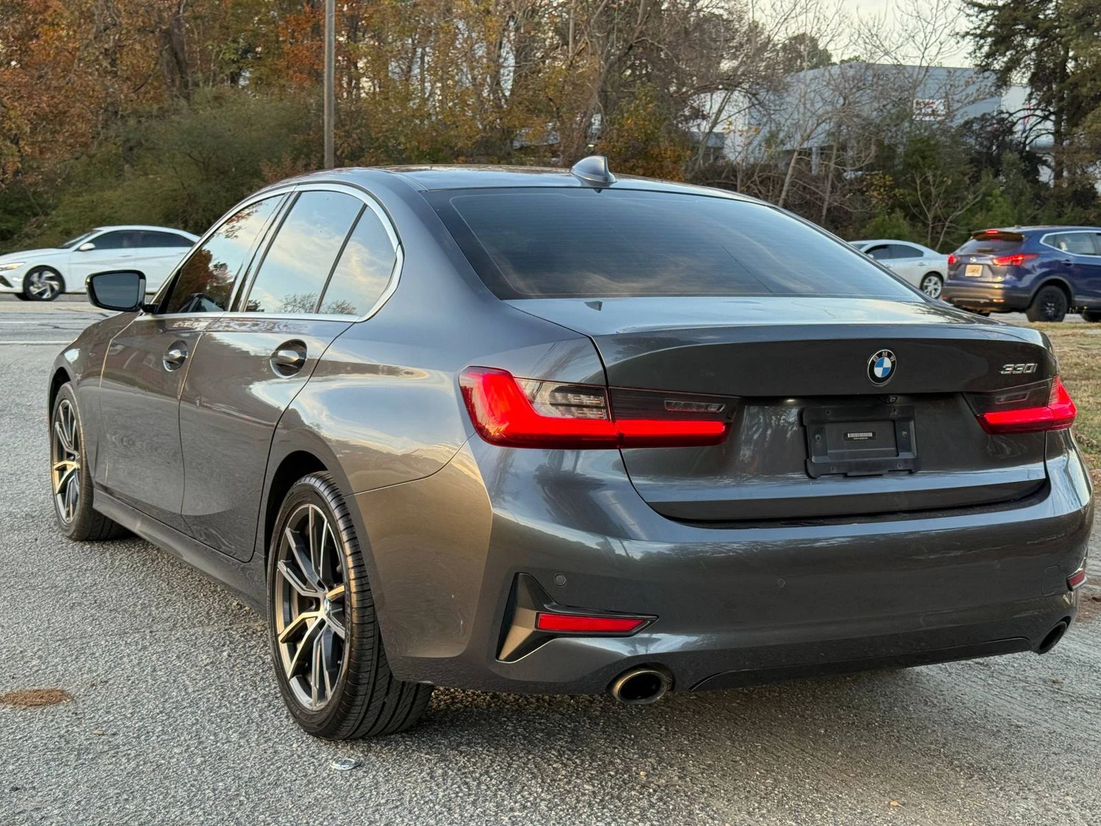 BMW 330 DIGITAL / MEMORY / PANO - изображение 3