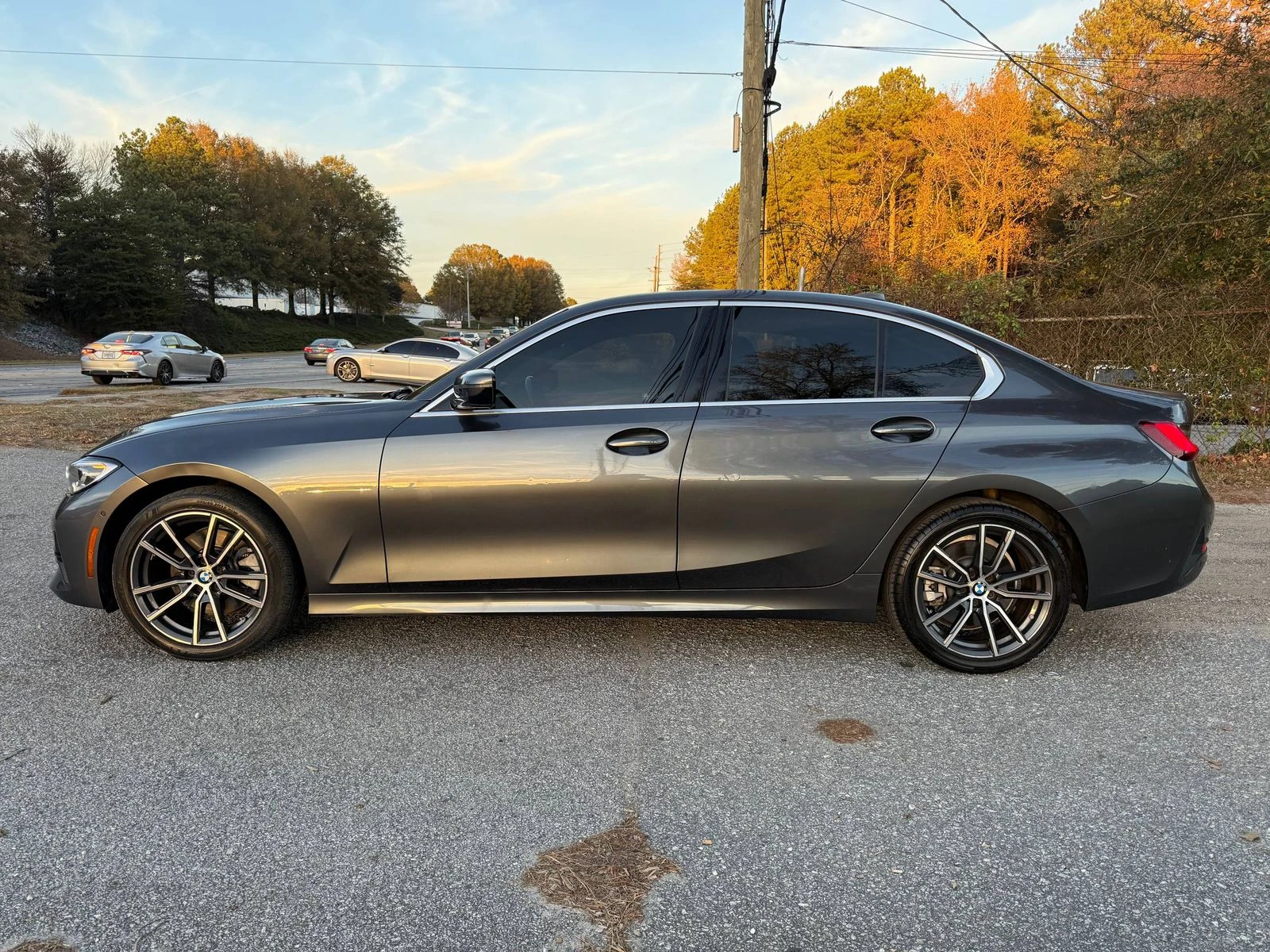 BMW 330 DIGITAL / MEMORY / PANO - изображение 2