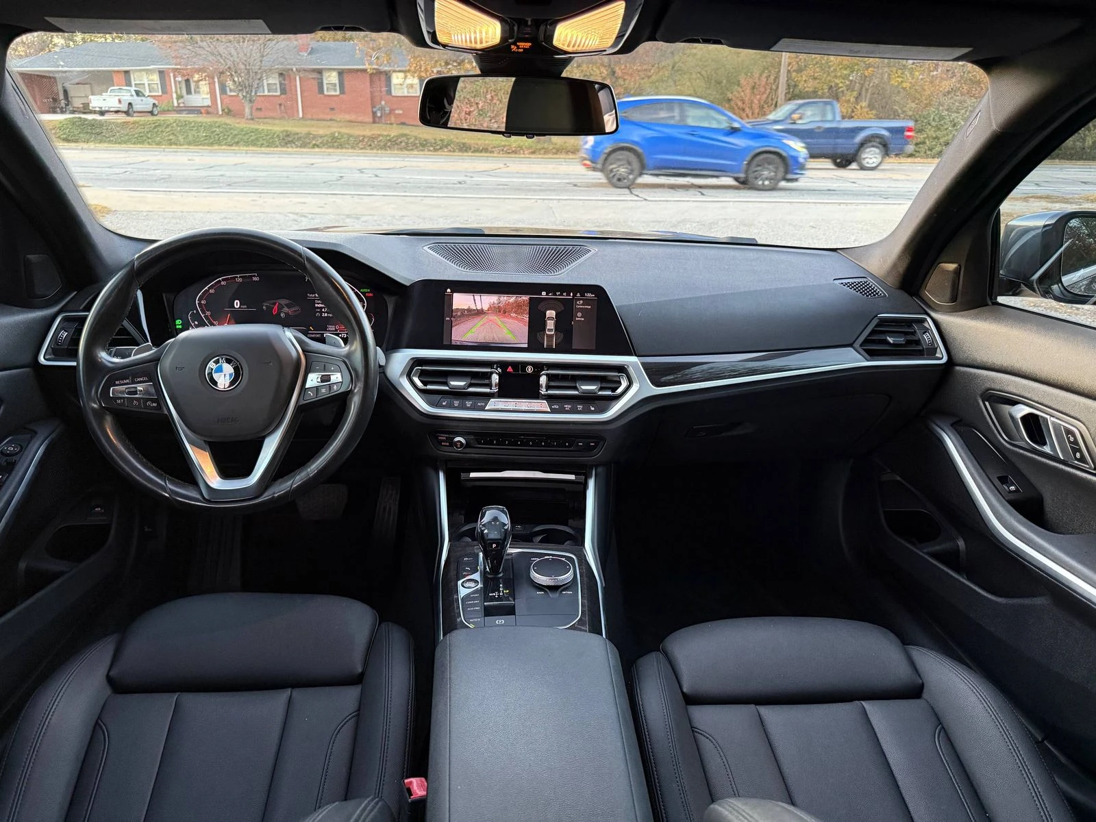 BMW 330 DIGITAL / MEMORY / PANO | Mobile.bg   12