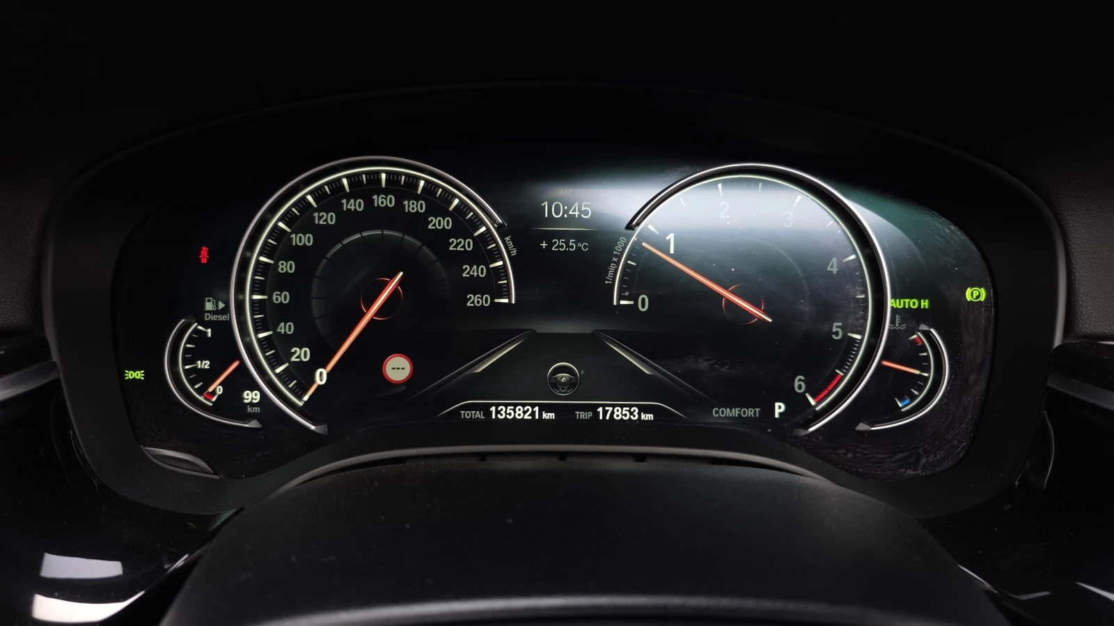 BMW 520 d M sport | Mobile.bg   7