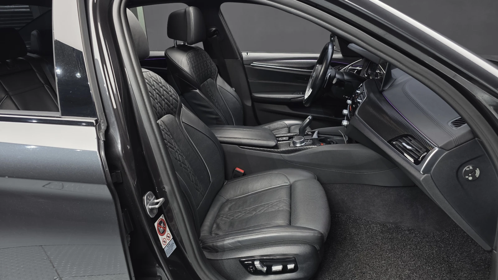 BMW 520 d M sport | Mobile.bg   10