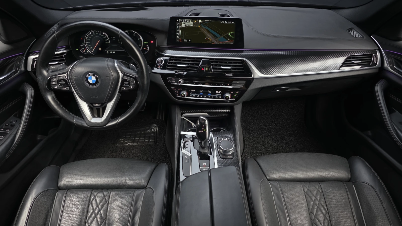 BMW 520 d M sport | Mobile.bg   6