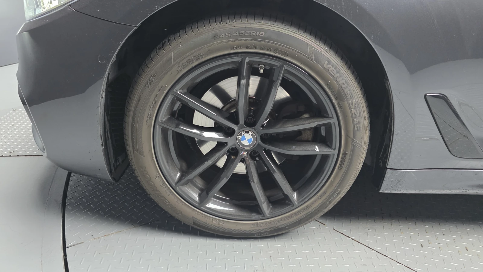 BMW 520 d M sport | Mobile.bg   5