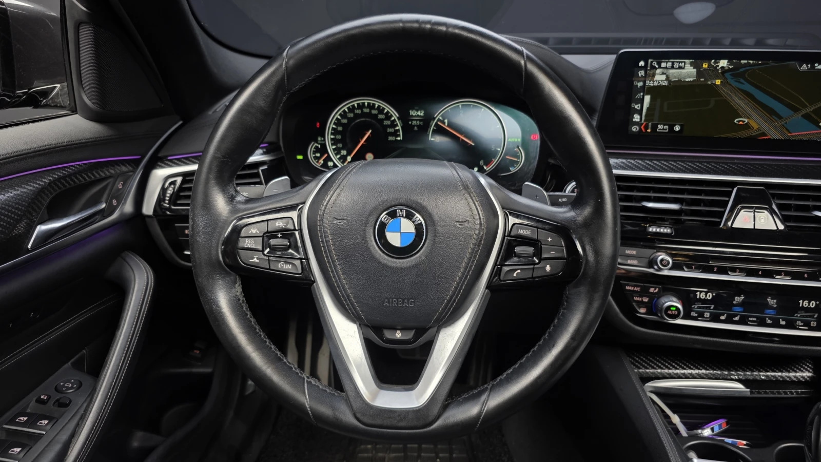 BMW 520 d M sport | Mobile.bg   12