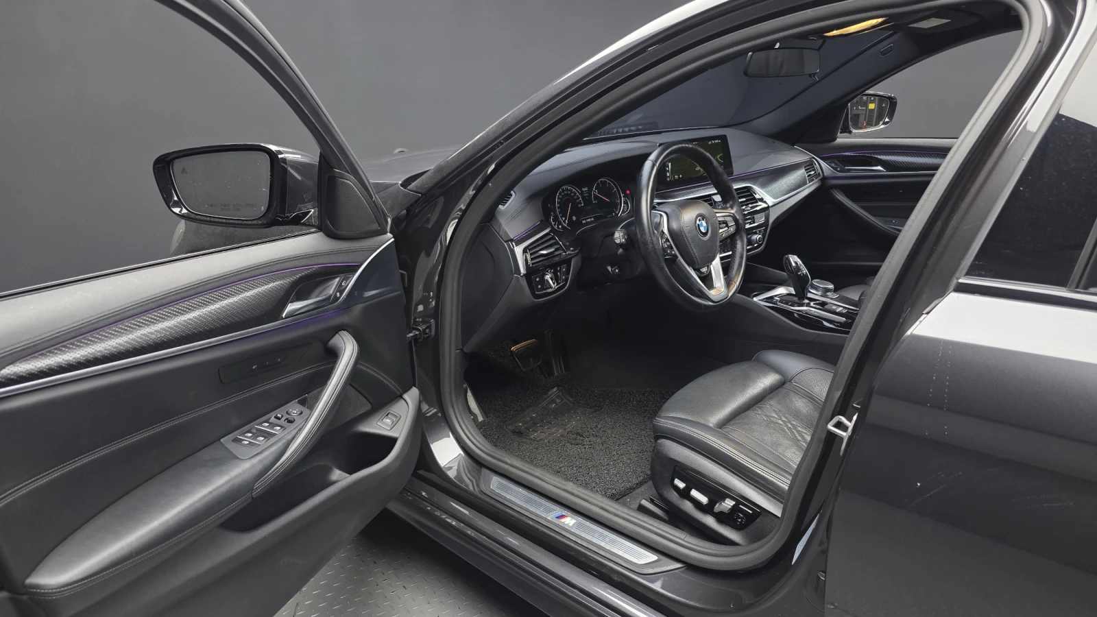 BMW 520 d M sport | Mobile.bg   9