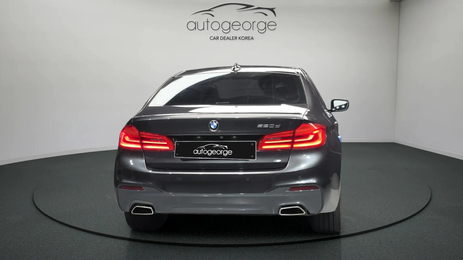 BMW 520 d M sport | Mobile.bg   4